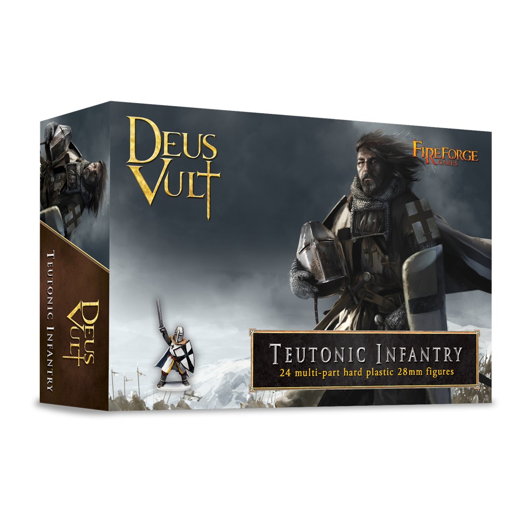 Teutonic Infantry
