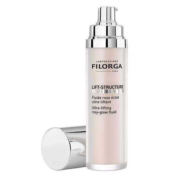 Filorga Lift-Structure Radiance Ultra-Lifting Pink Radiance Fluid 50ml
