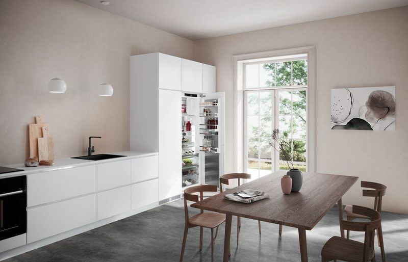 Liebherr IRBAc 5171-22/617 - Inbouw Koelkast - Met Vriesvak - BioFresh Professional