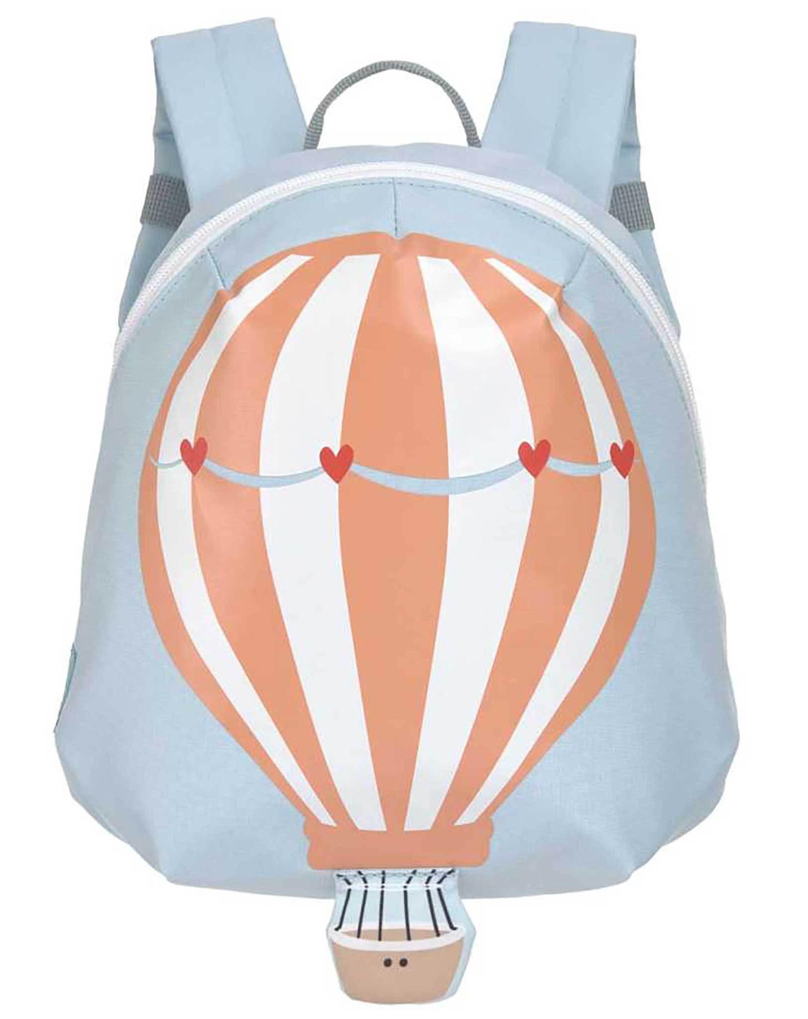 Kinderrucksack TINY DRIVERS BALLOON (20x9,5x24)