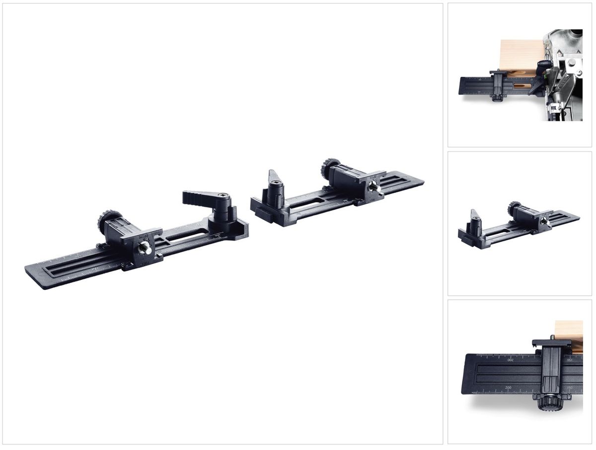 Festool QA-DF 500 / 700 dwarsgeleider voor Domino-deuvelfreesmachines (498590)