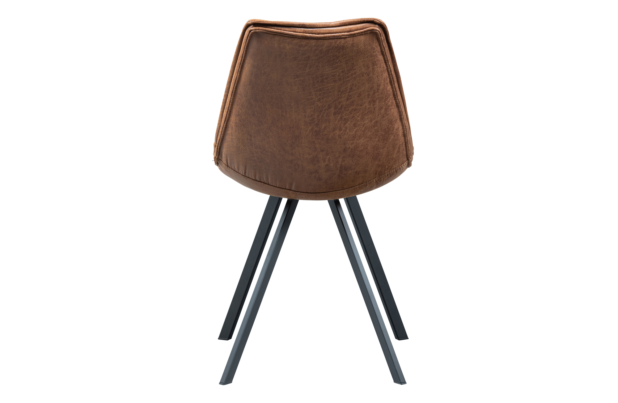 Eetkamerstoel Swen - set van 2 Swen eetkamerstoel - set van 2 - Cognac