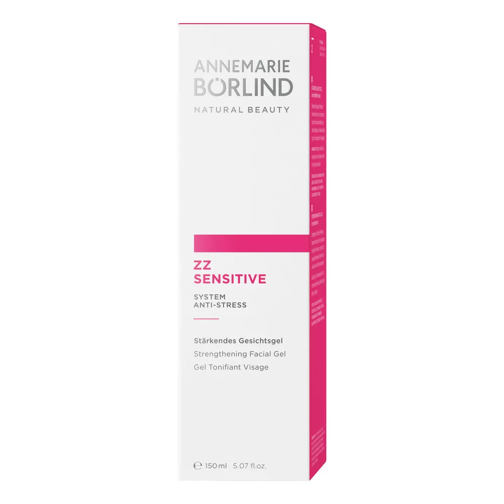 Annemarie Börlind ZZ Sensitive Facial Gel - 150 ml.