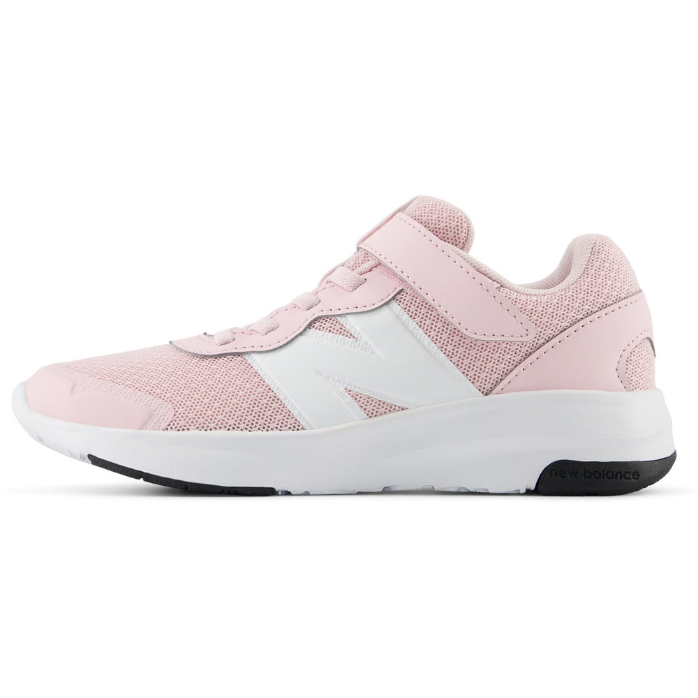 Køb New Balance Sneakers Rose Sugar FreshFoam 578 Kids Bungee Lace Med Top Strop