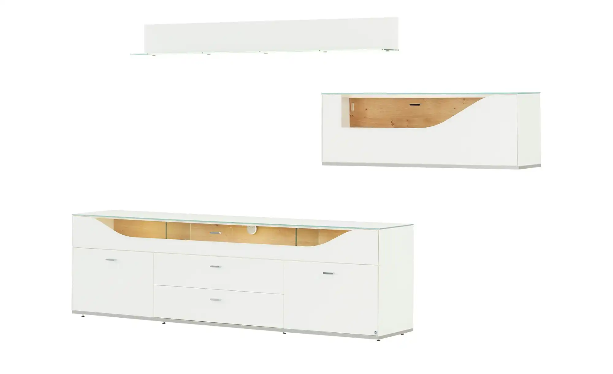 LEONARDO LED-Beleuchtung Leo Curve 50