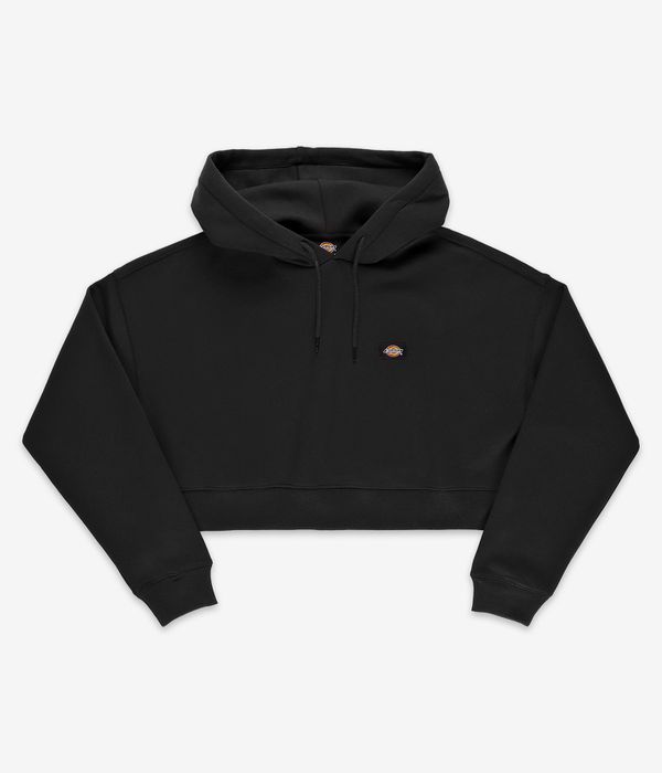 Dickies Oakport Cropped Hoodie women (black)