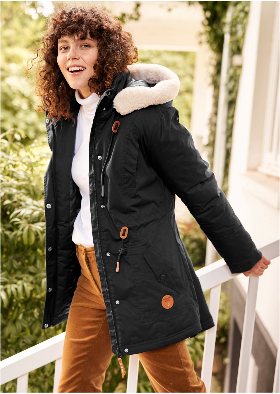 Parka a