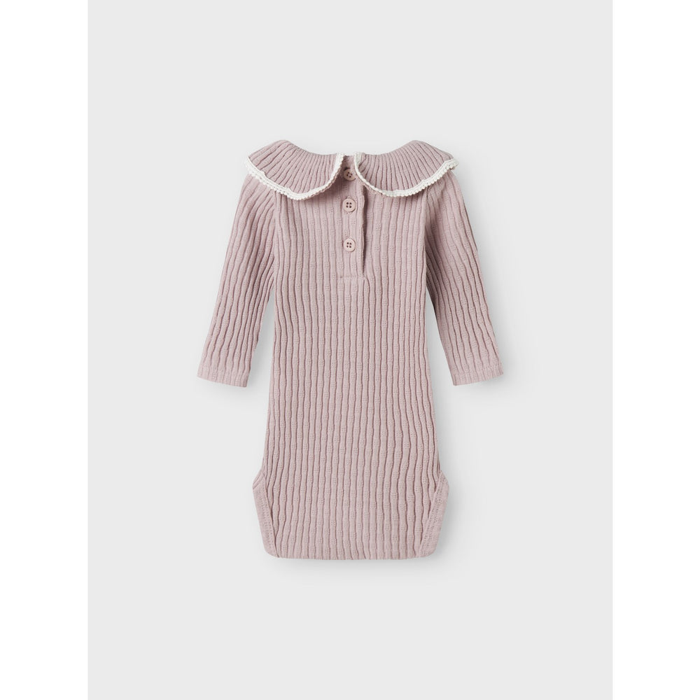 Køb Name It Burnished Lilac Nbfkokko Ls Body