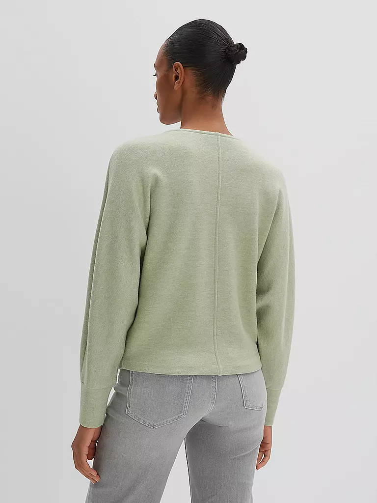 SOMEDAY Pullover UTIBBY hellgrün