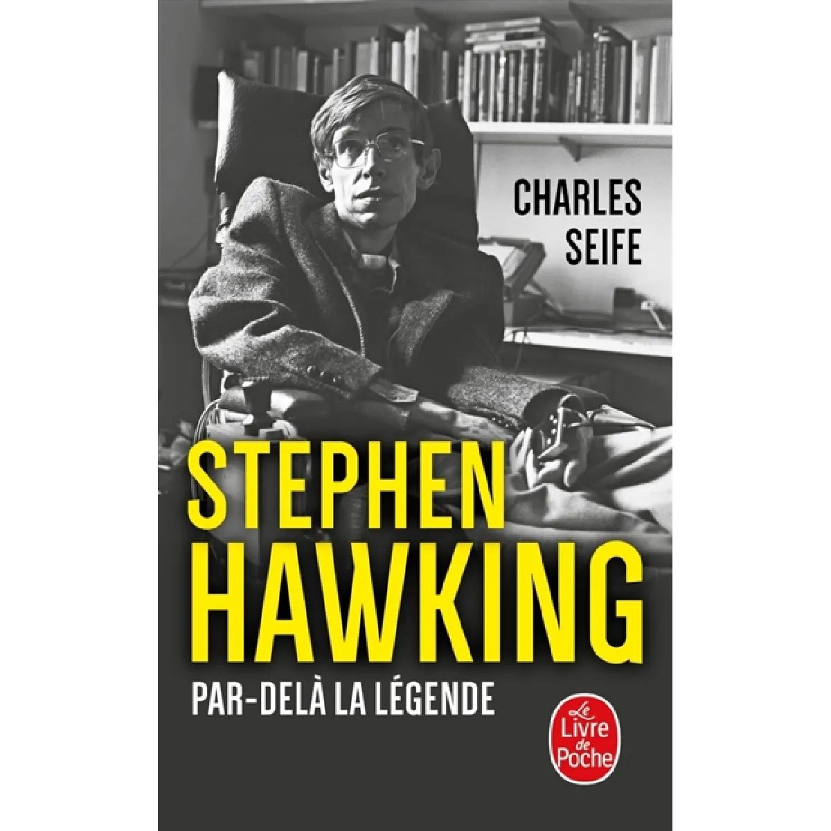 Stephen Hawking : par-delà la légende · Occasion