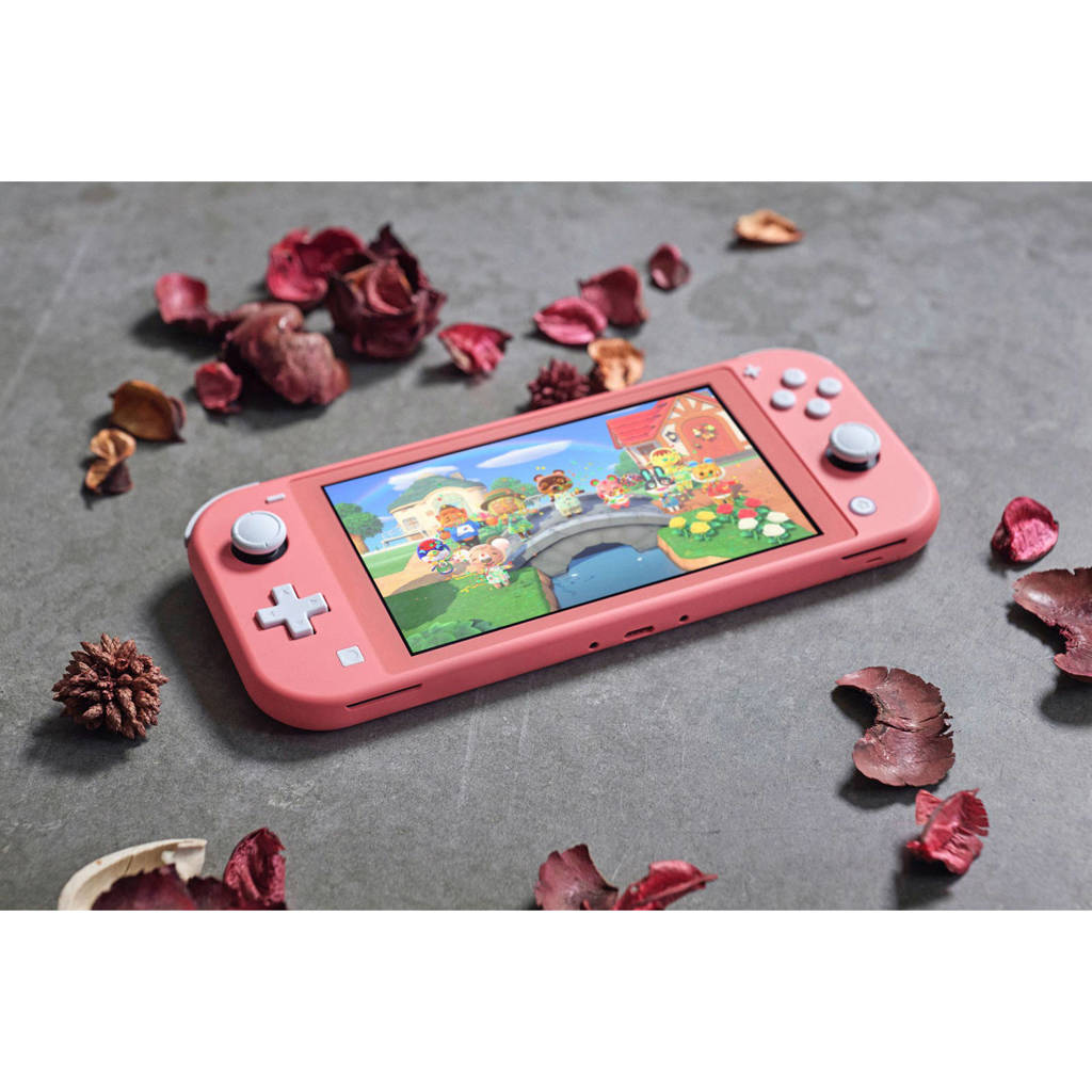 Switch Lite koraal