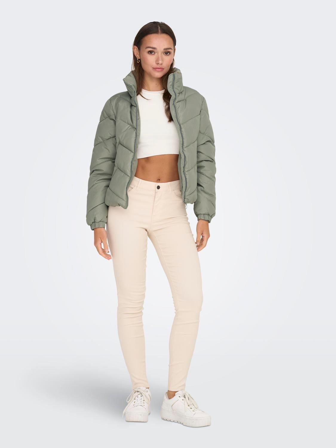 JDYFINNO Jacke Seagrass