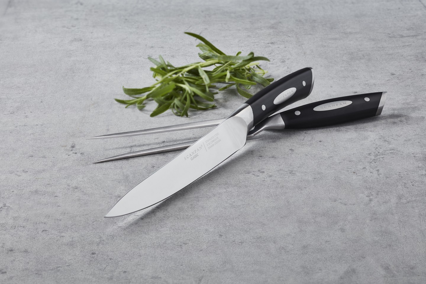 Scanpan - Classic 15cm Tranchergaffel
