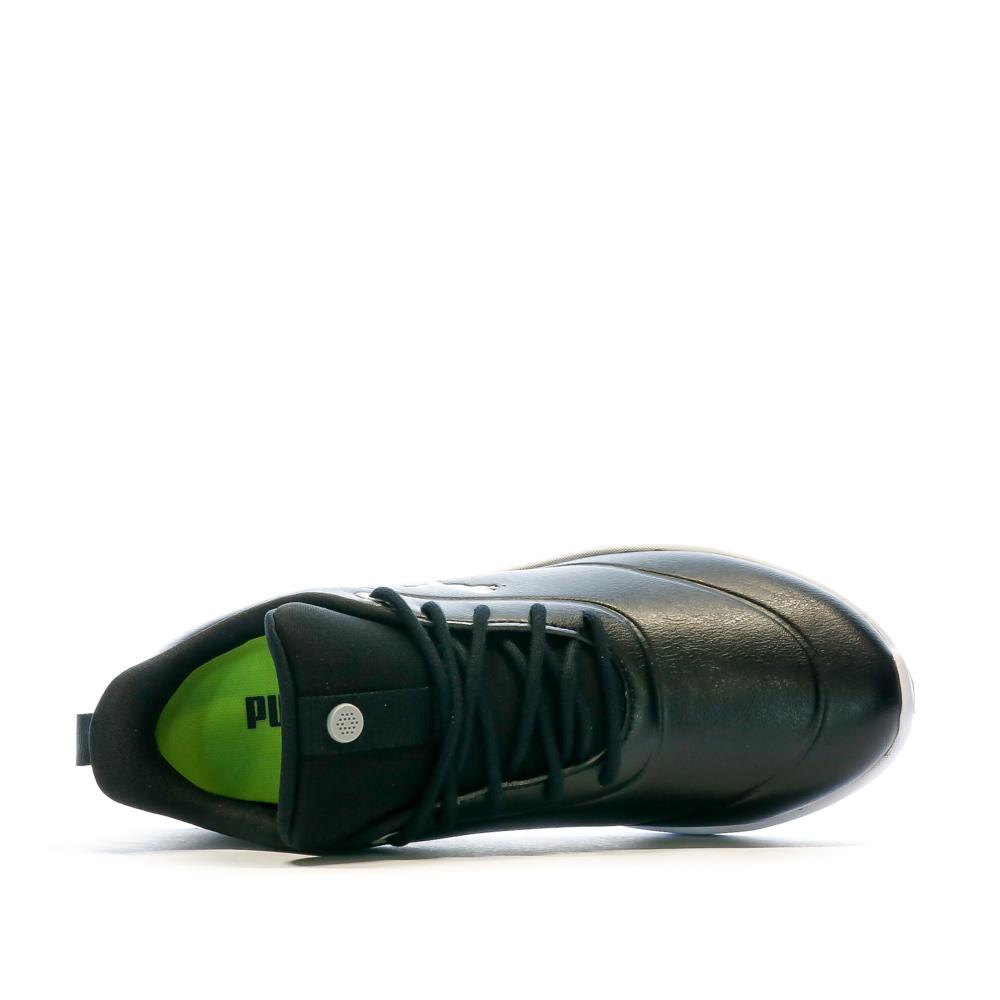 Puma Chaussures de Golf Noires Femme Puma Laguna Fusion