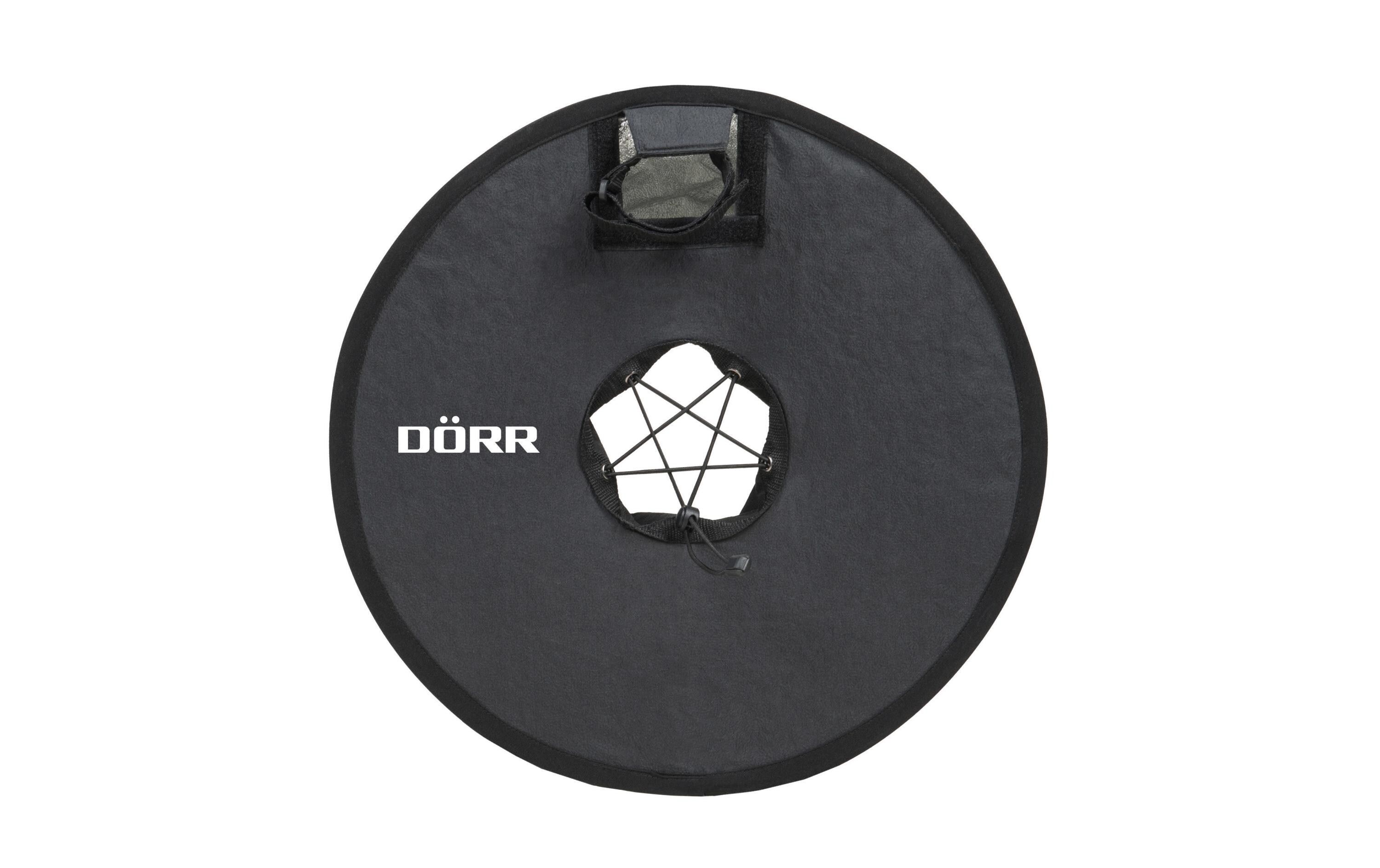 Blitzdiffusor 45 cm Iris45 cm Durchmesser, faltbar
