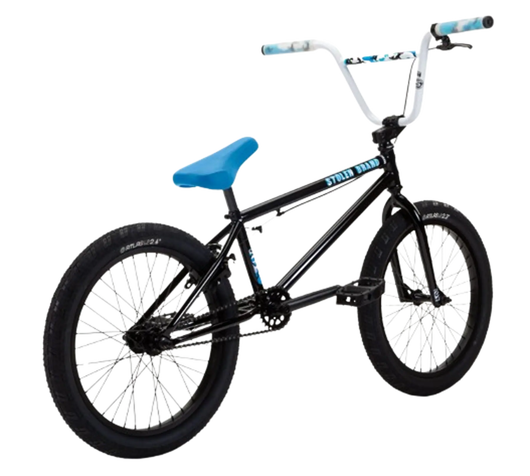 Stolen Stereo 20'' Freestyle BMX Cykel | SkatePro