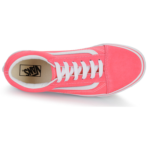 Vans - OLD SKOOL PLATFORM - Rose