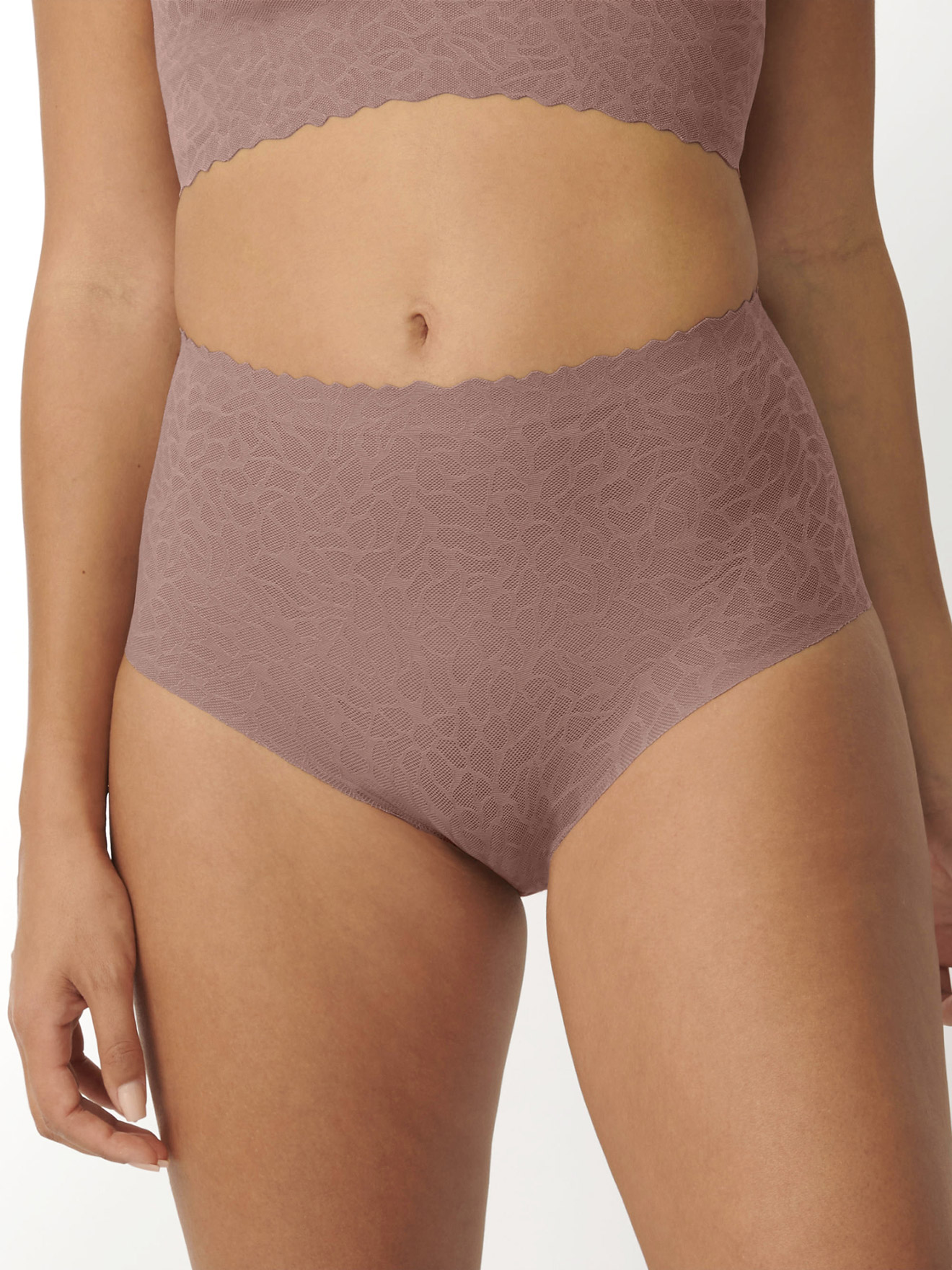 Culotte haute sloggi Zero Feel Lace 2.0