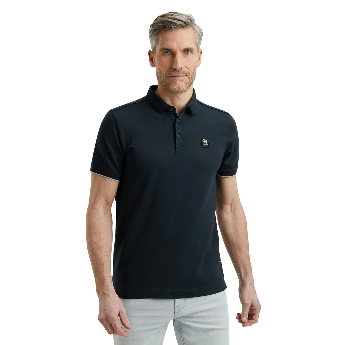 Heren Polo 27380201SN