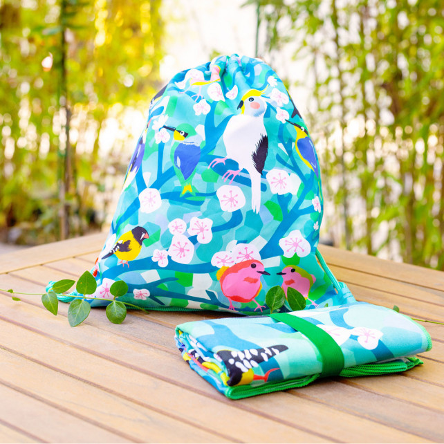 Serviette microfibre - Body DS