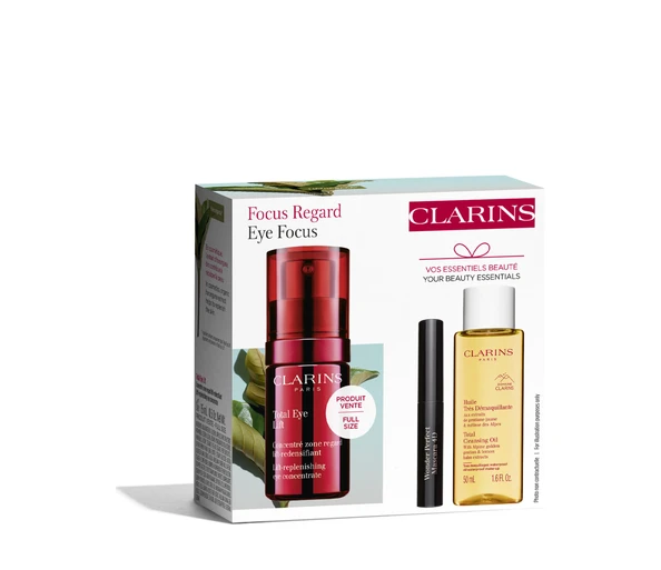 Clarins Total Eye Lift Geschenkset