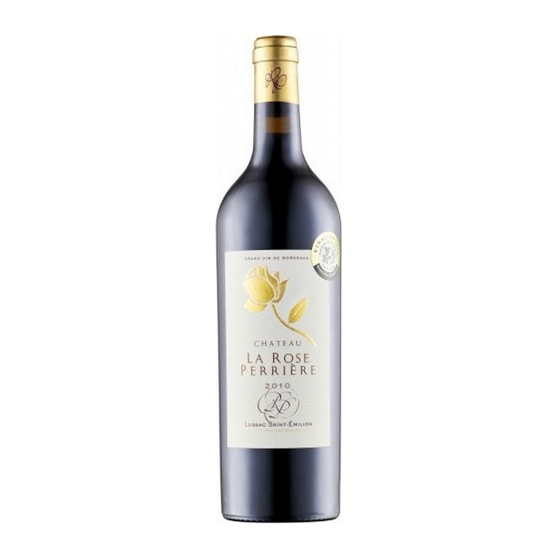 Château LA ROSE PERRIERE 2006 - Lussac-Saint-Émilion -