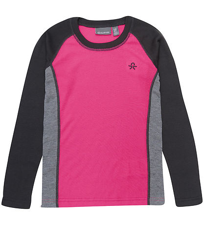 Color Kids Skiundert?j - Pink Glo