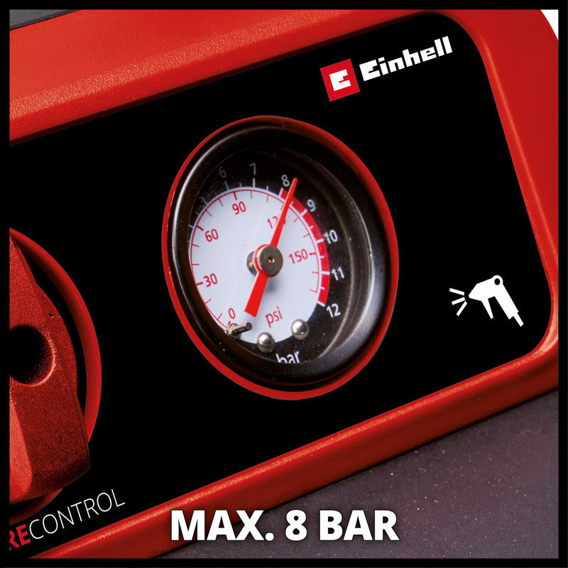 Einhell TE-AC 18/75 Li OF Solo accu compressor (body) 18V Li-ion