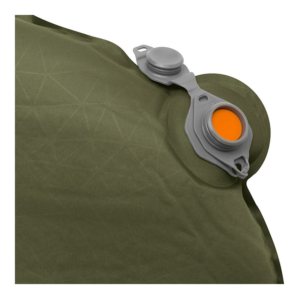 Sea To Summit CAMP+ MAT S.I. - Matelas auto-gonflant mat olive