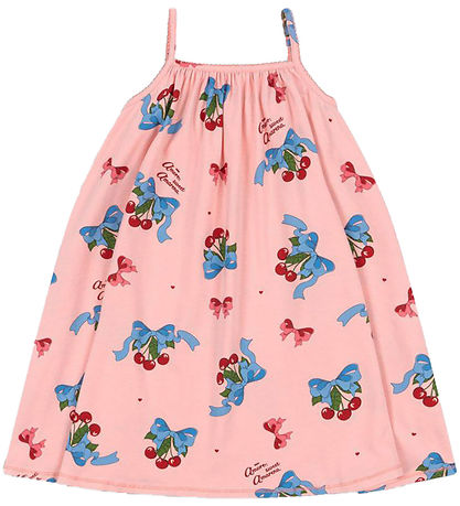 Konges Sløjd Kleid - Strap - Amarena