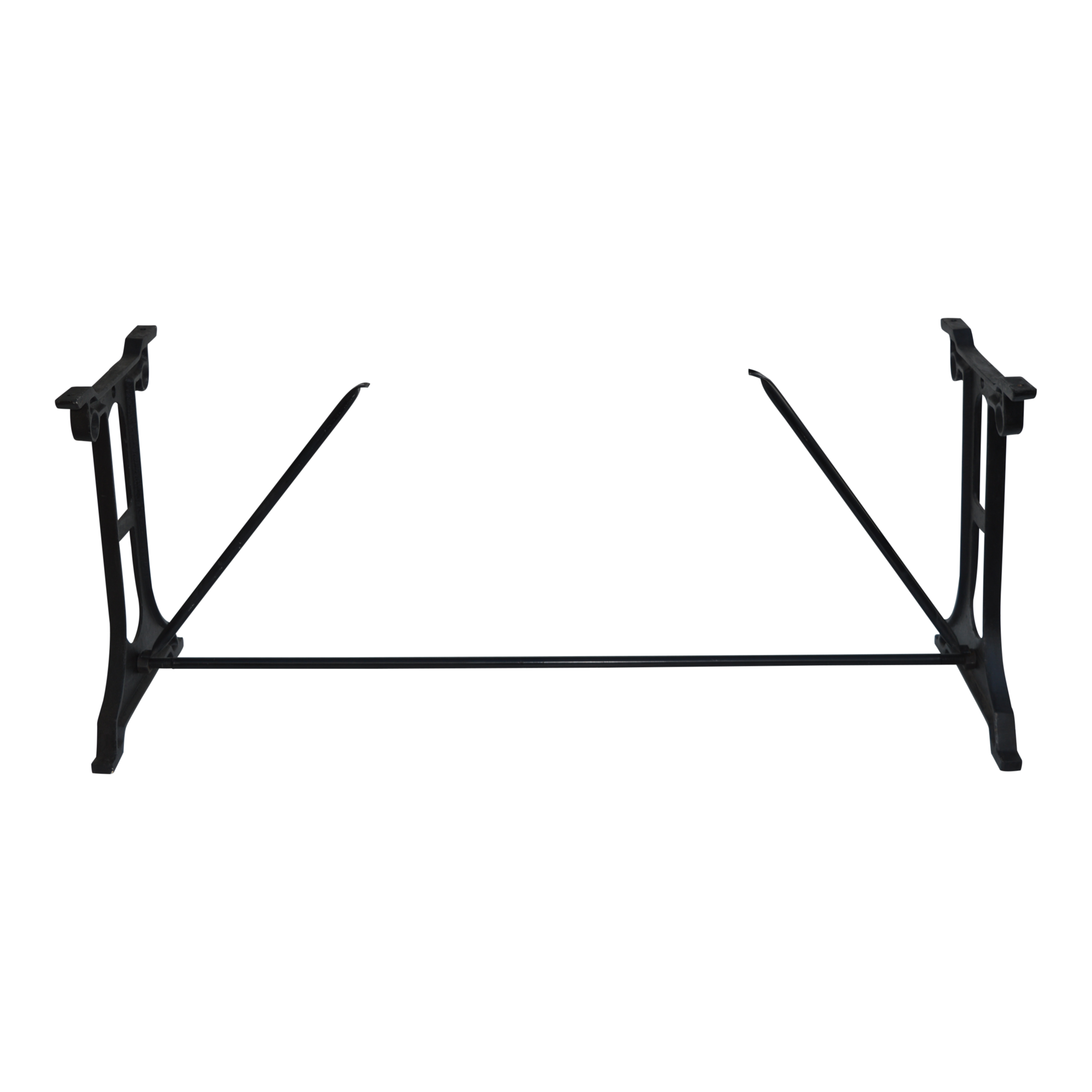 Tafel poten Singer gietijzer #1
