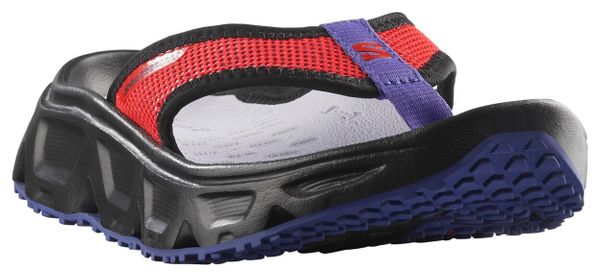 Chaussures de récupération Salomon Reelax Break 6.0 Rose/Noir Femme