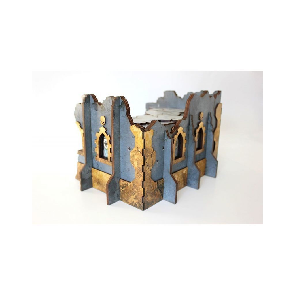 Ready for Battle: Ruined Fortress