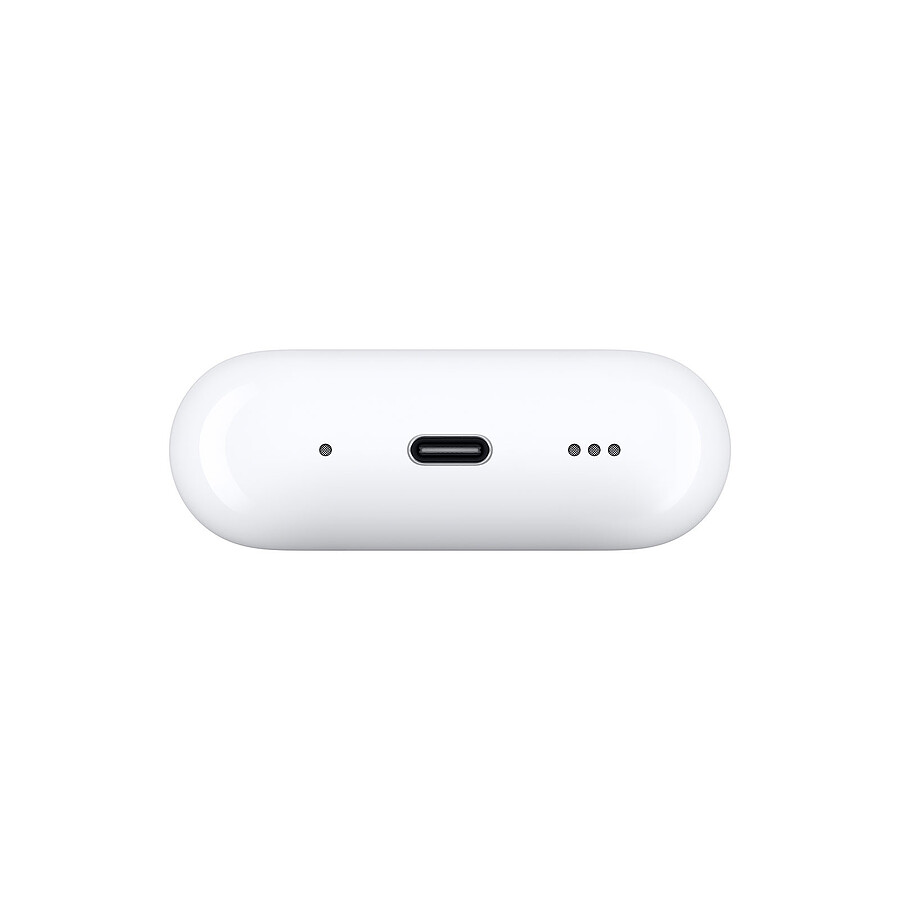 Apple AirPods Pro 2e Génération 2023 avec Boîtier de charge MagSafe USB-C - Écouteurs sans fil