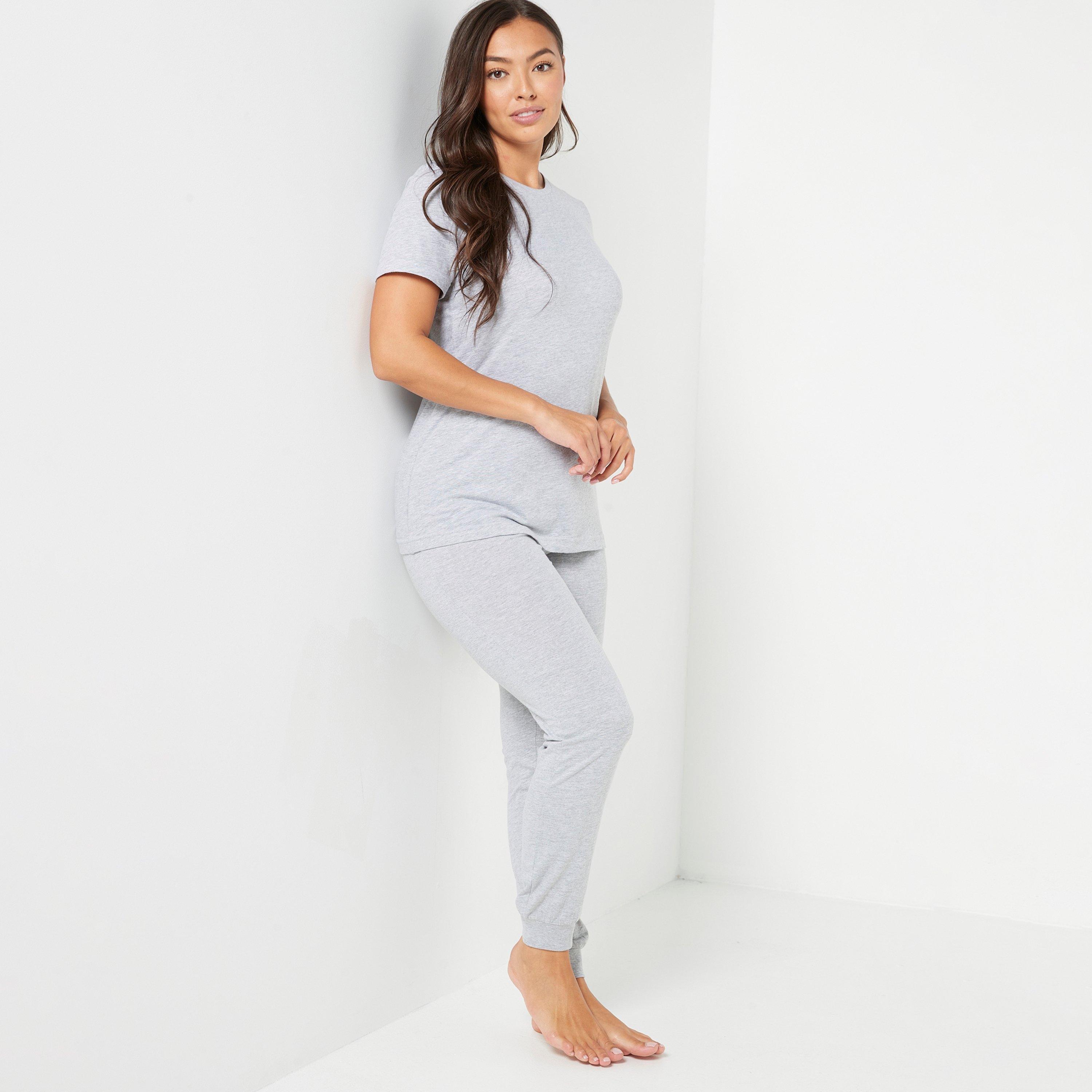 Be You Ladies Jersey Short Sleeve Pyjama