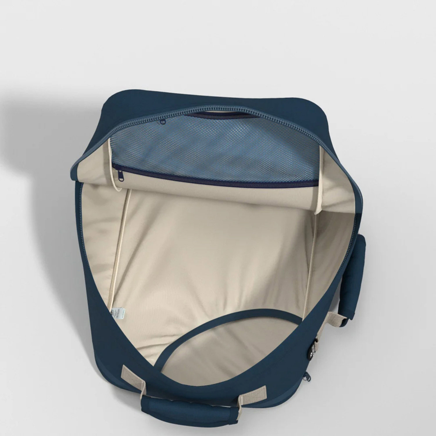 CabinZero Classic Tech 28L Cabin Backpack Blue Grotto
