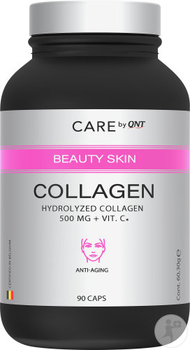 QNT Care Collagen Beauty Skin Complément Alimentaire 90 Gélules