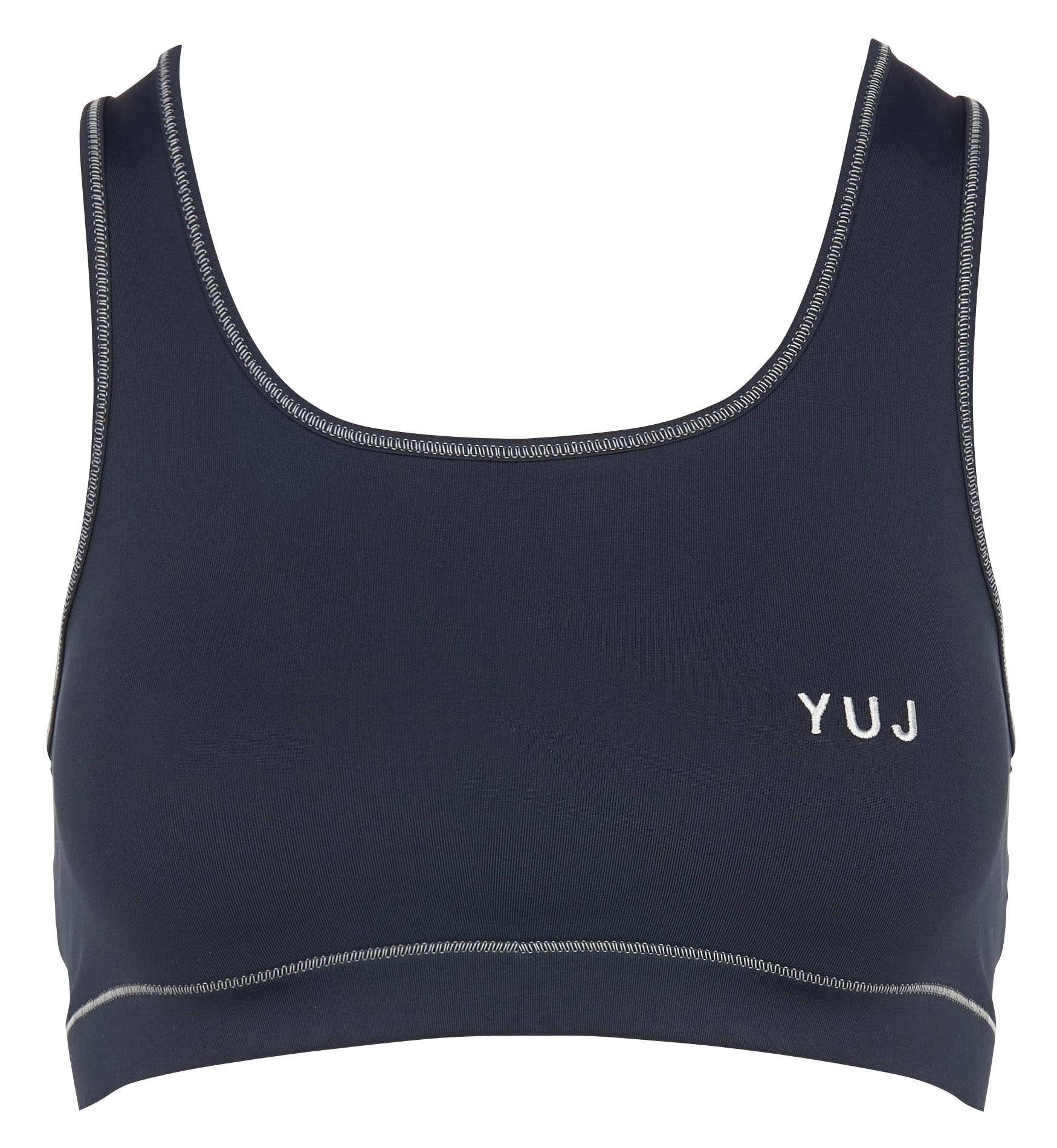 ANAHATA - Brassière de yoga sans armature | Bleu