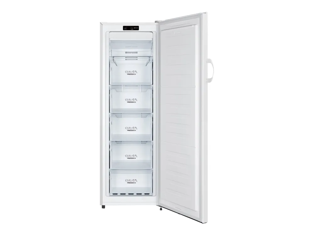 Gorenje FN4172CW, Skuffe, 186 L, N-ST, Frostfri system, A  , white
