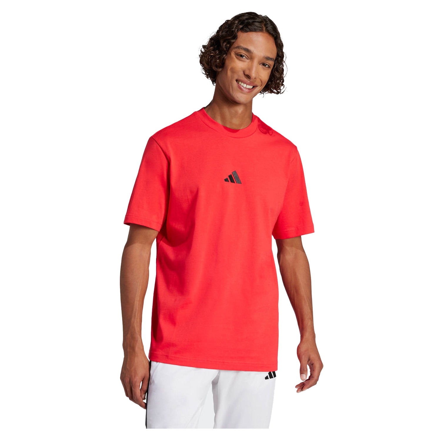 adidas  Essentials Single Jersey T-shirt
