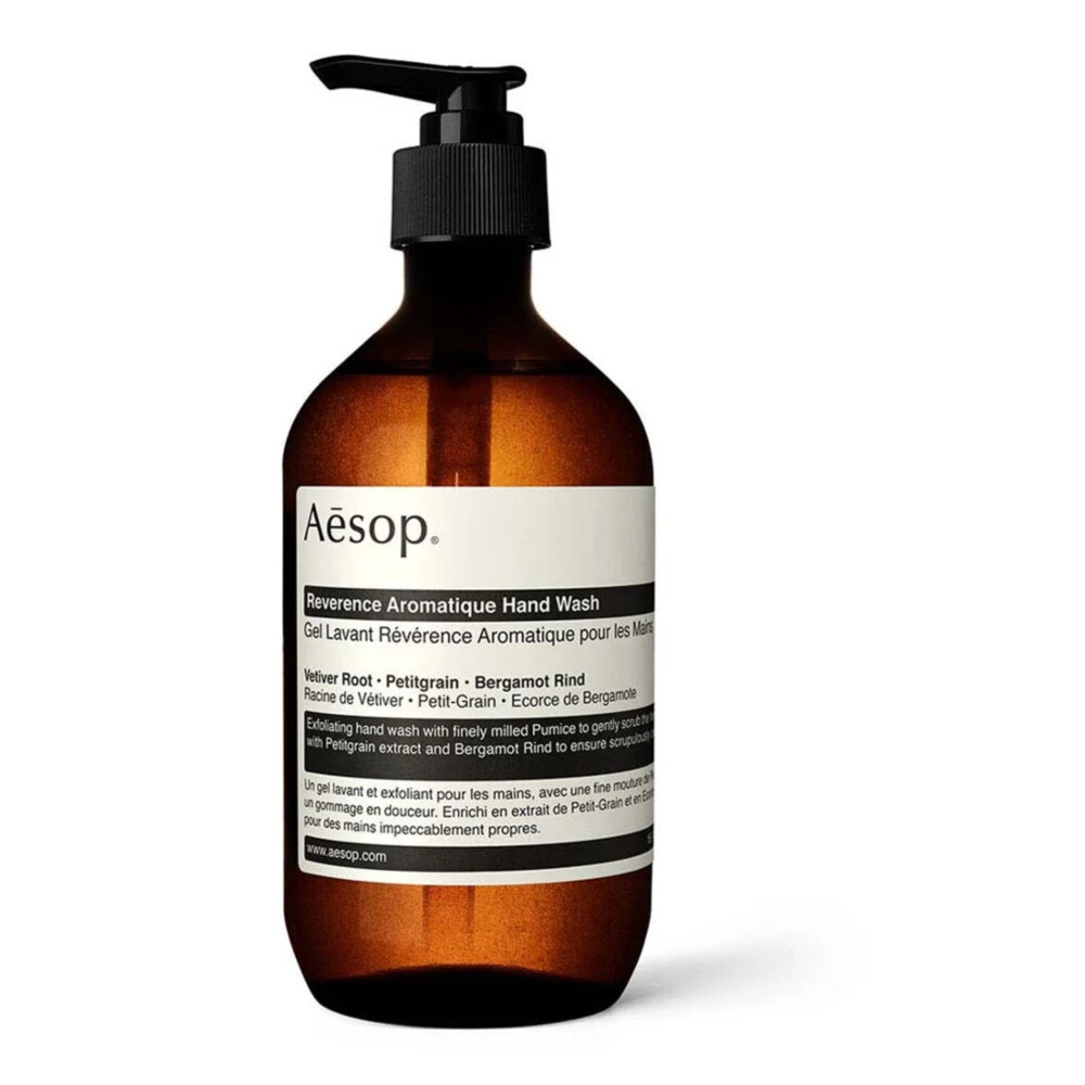 Aesop Handzeep Reverence Aromatique500 ml