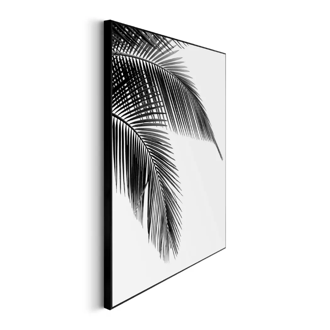 Wandbild 40 x 50 cm Palm Leaf