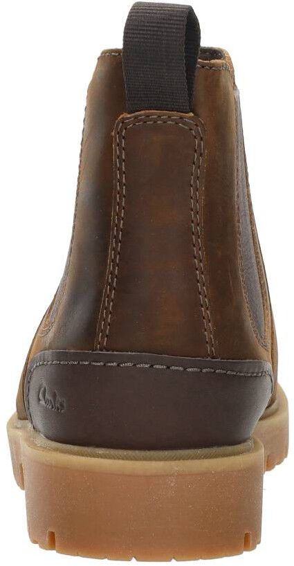 Clarks Rossdale Top cognac