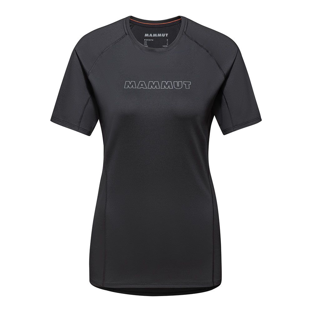 Mammut SELUN FL LOGO - Maillot Femme black