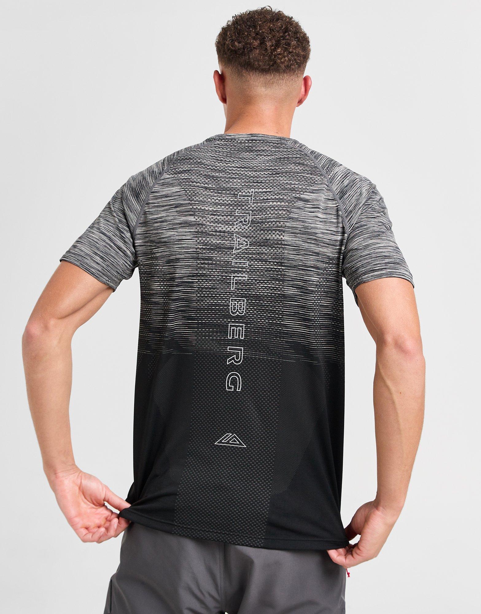 Trailberg T-shirt Summit Seamless Homme