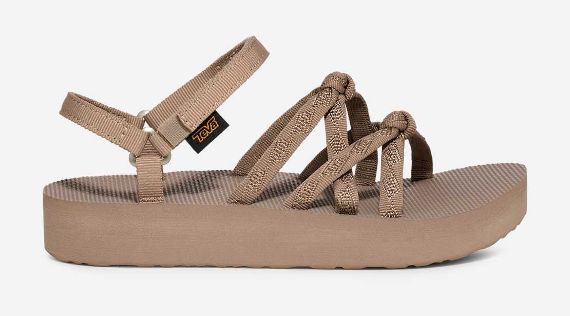 Dames Midform Kena Slim Sandal