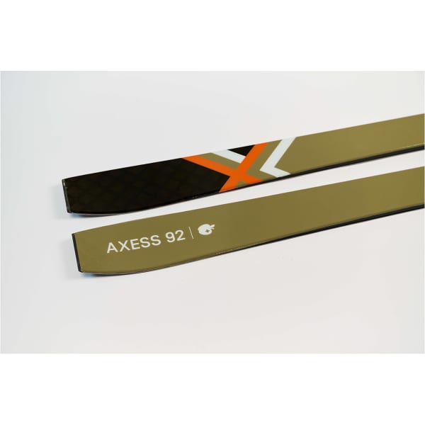 Ski de randonnée MOVEMENT AXESS 92 KHAKI/BLACK
