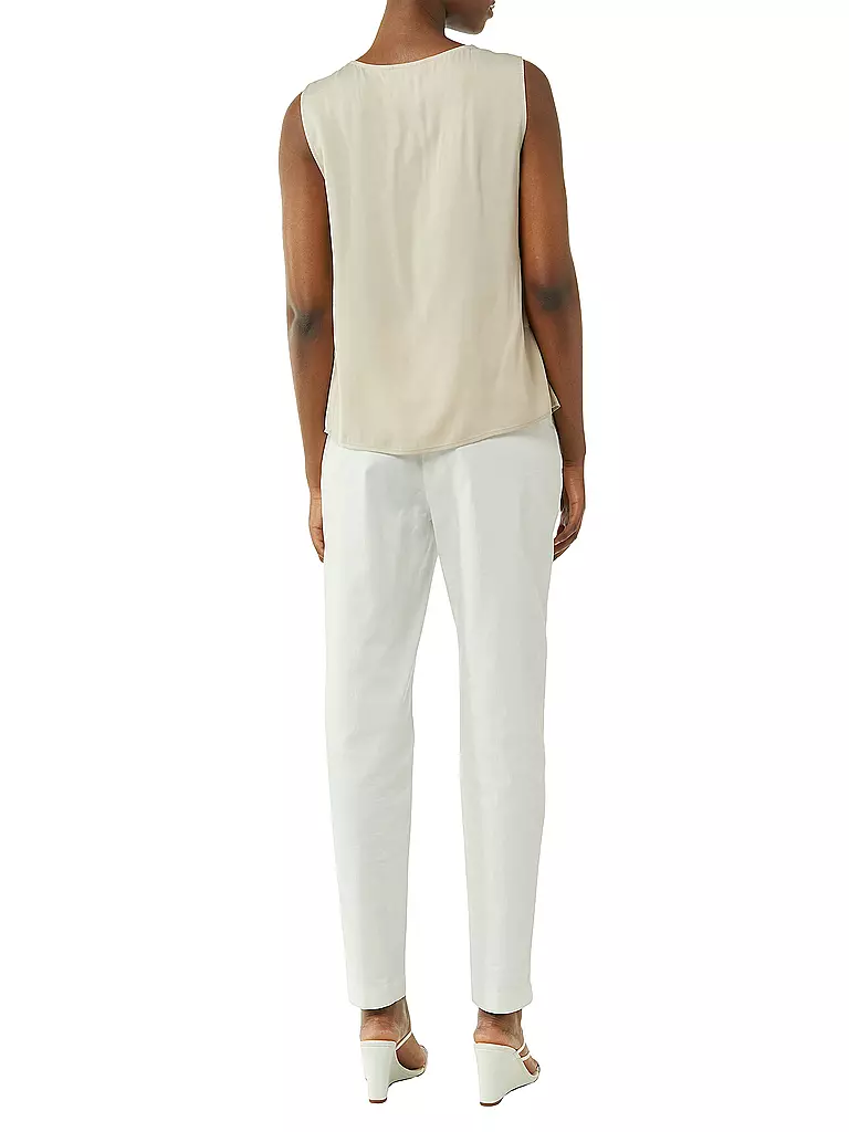 COMMA Bluse creme