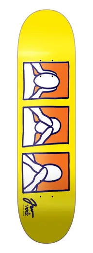 Verb Skateboard Deck | SkatePro