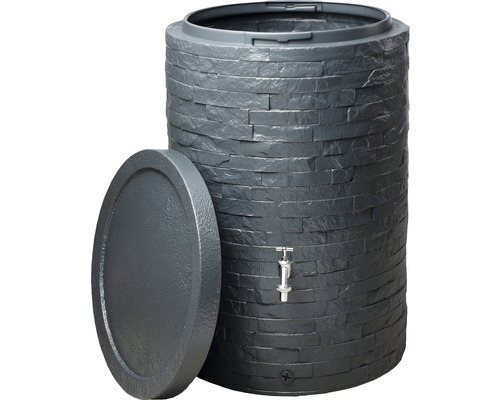 GARANTIA Muro regenwatertank 260 l, grafietgrijs